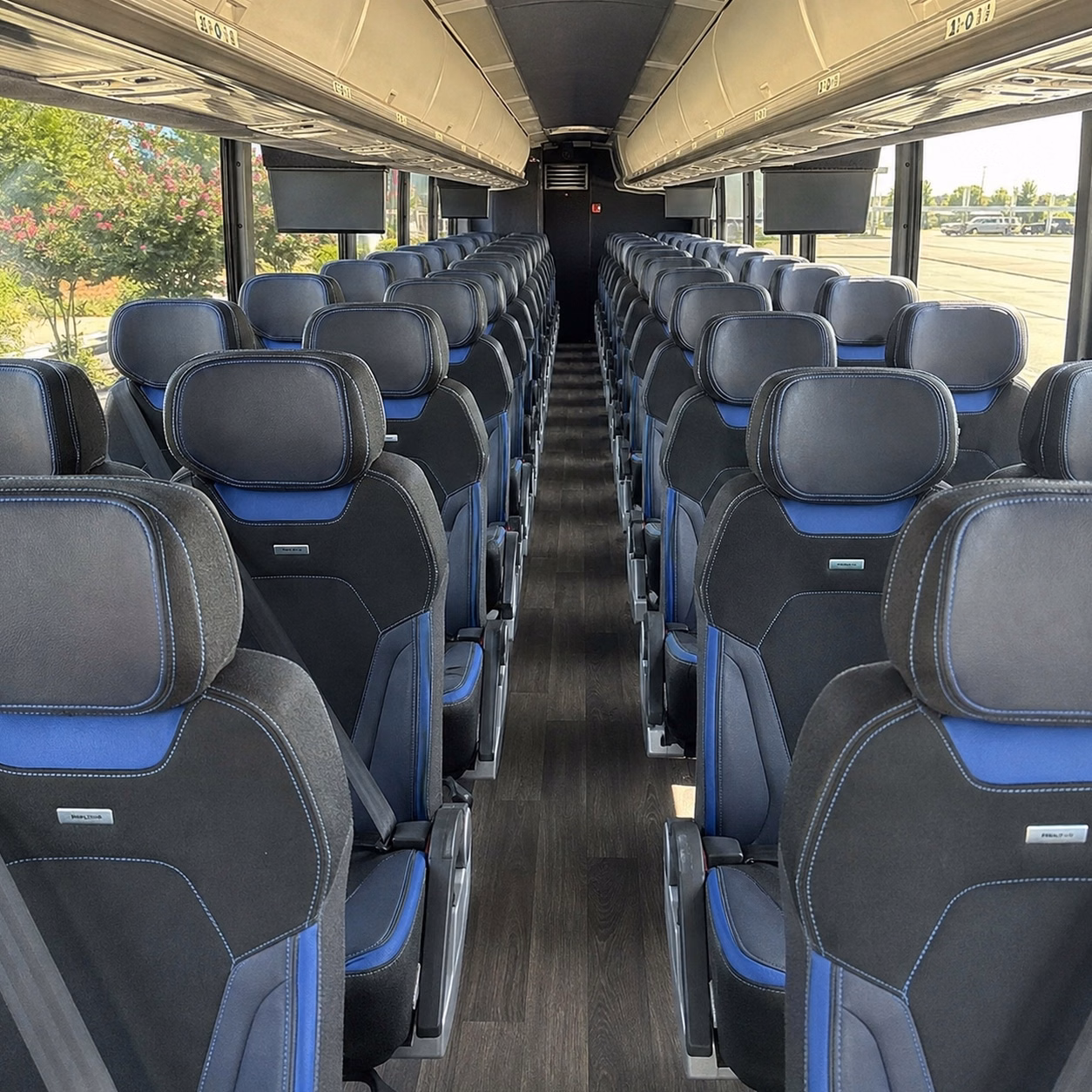 a simpler way to find group transportation