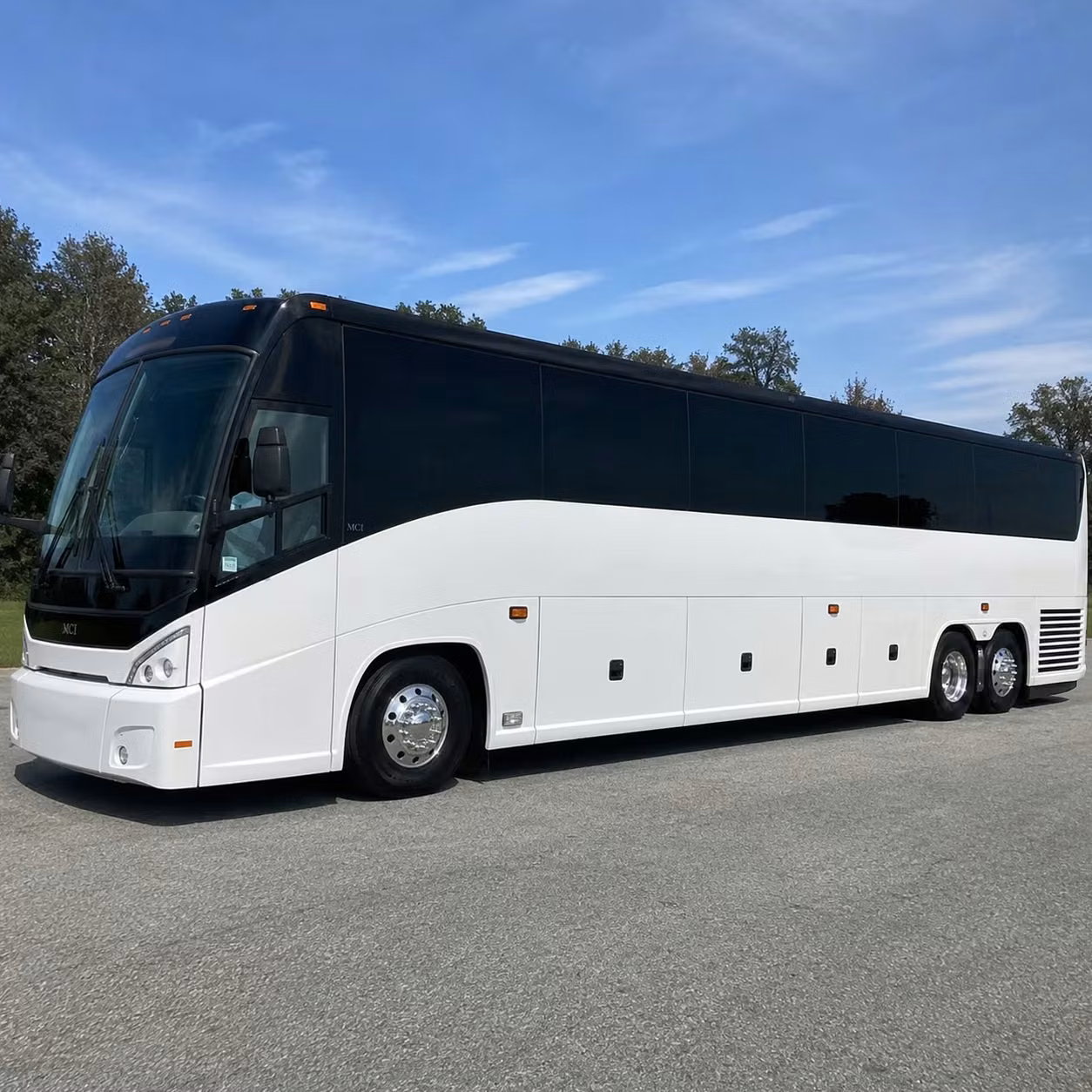 bus rental options for pomona trips