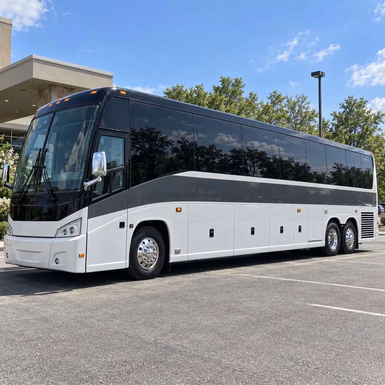 charter bus rentals for fairplex events horse racing and the la county fair