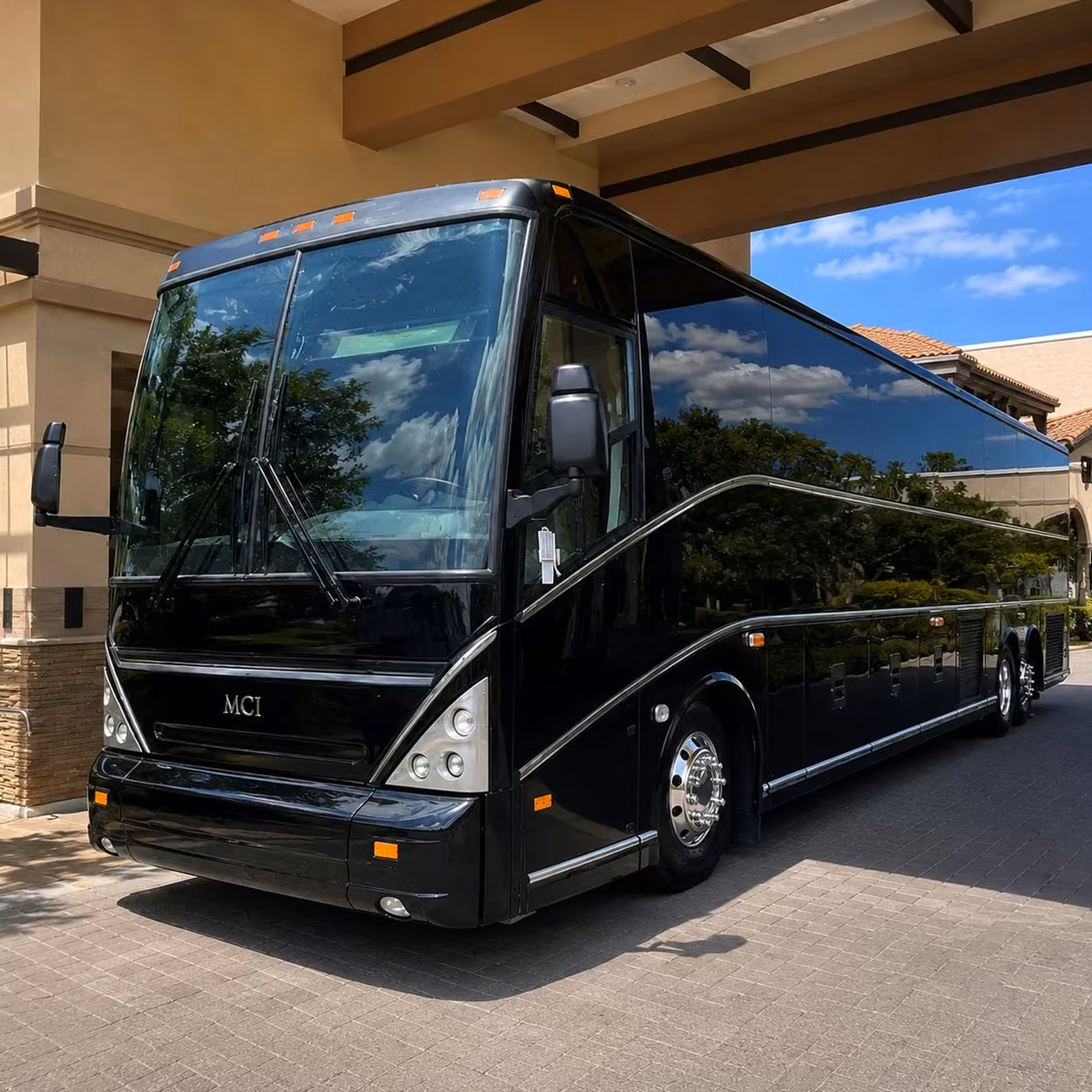 charter bus rentals to the hollywood bowl and los angeles area venues from pomona