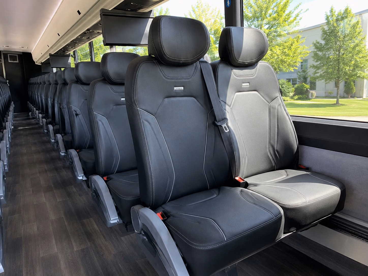 charter buses for auto club speedway events and nascar race days in pomona
