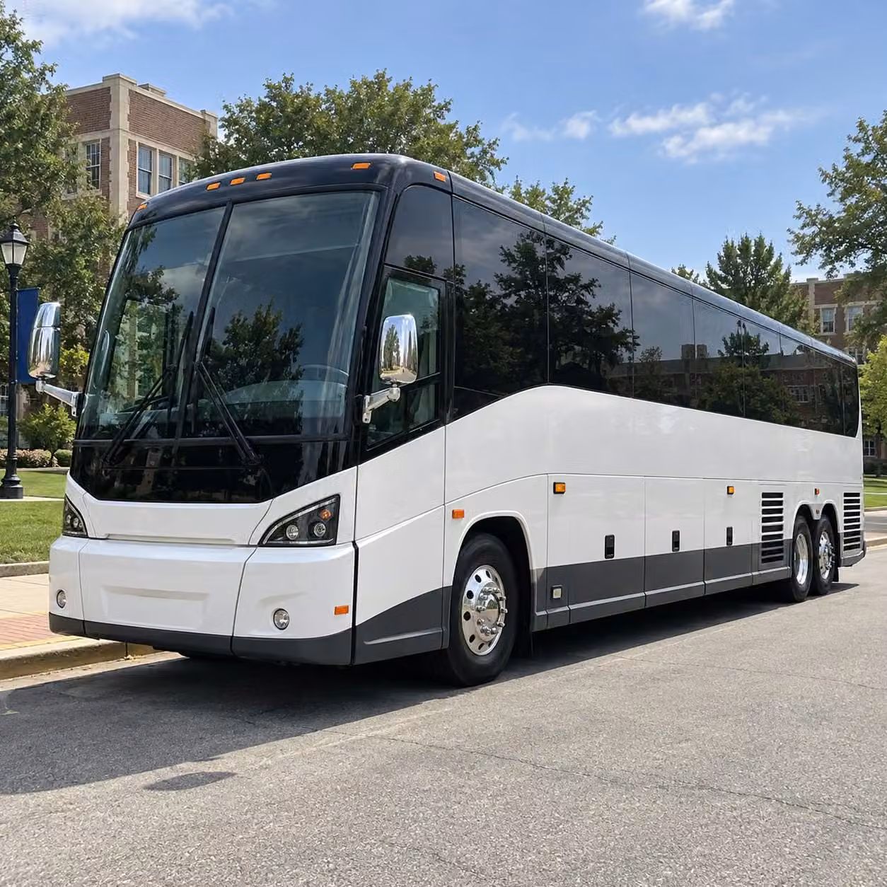 charter buses for pomona area schools headed to the fairplex and beyond
