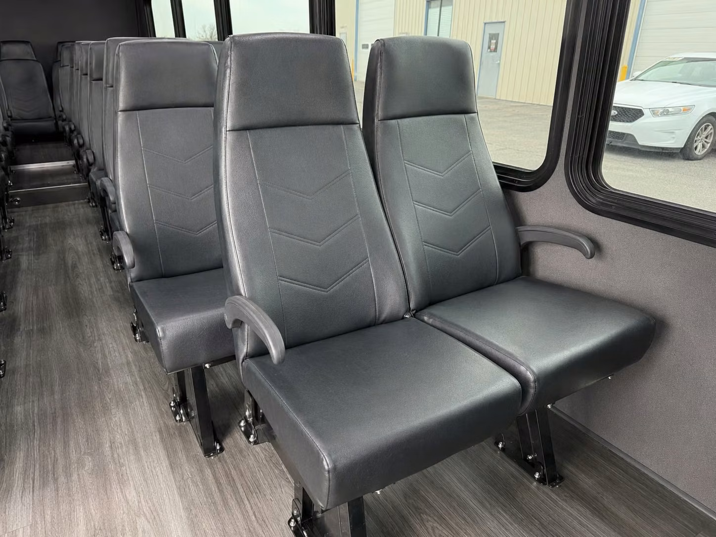 concert bus rentals in pomona