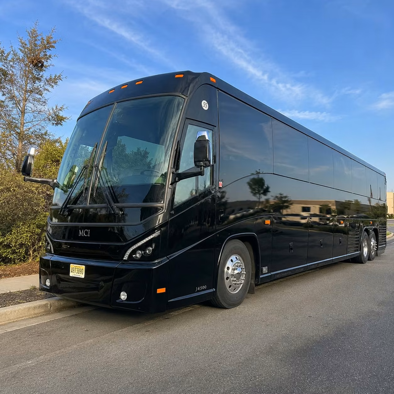corporate event shuttles for pomona and the inland empire