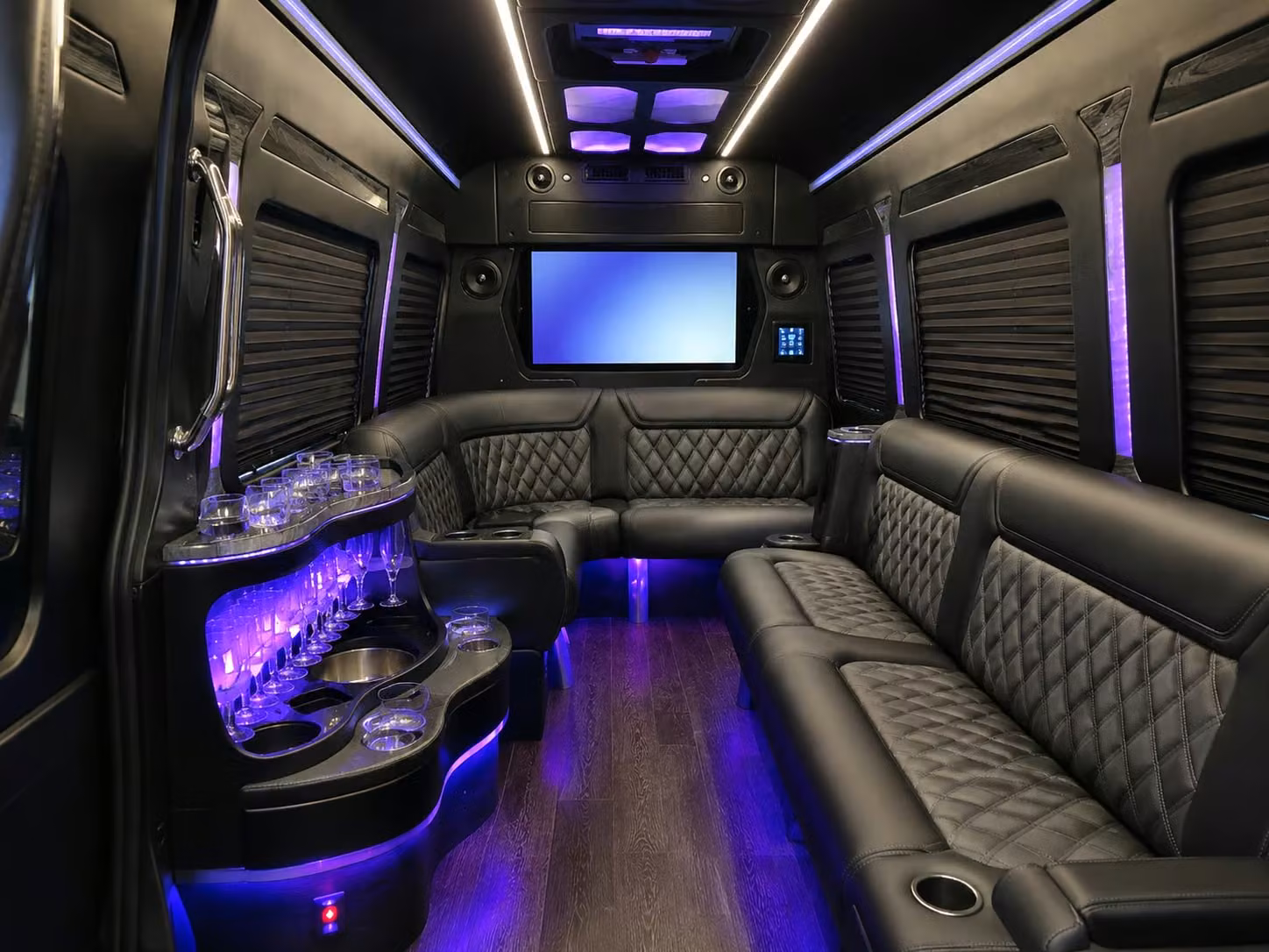 corporate transportation for western university of health sciences and cal poly pomona events