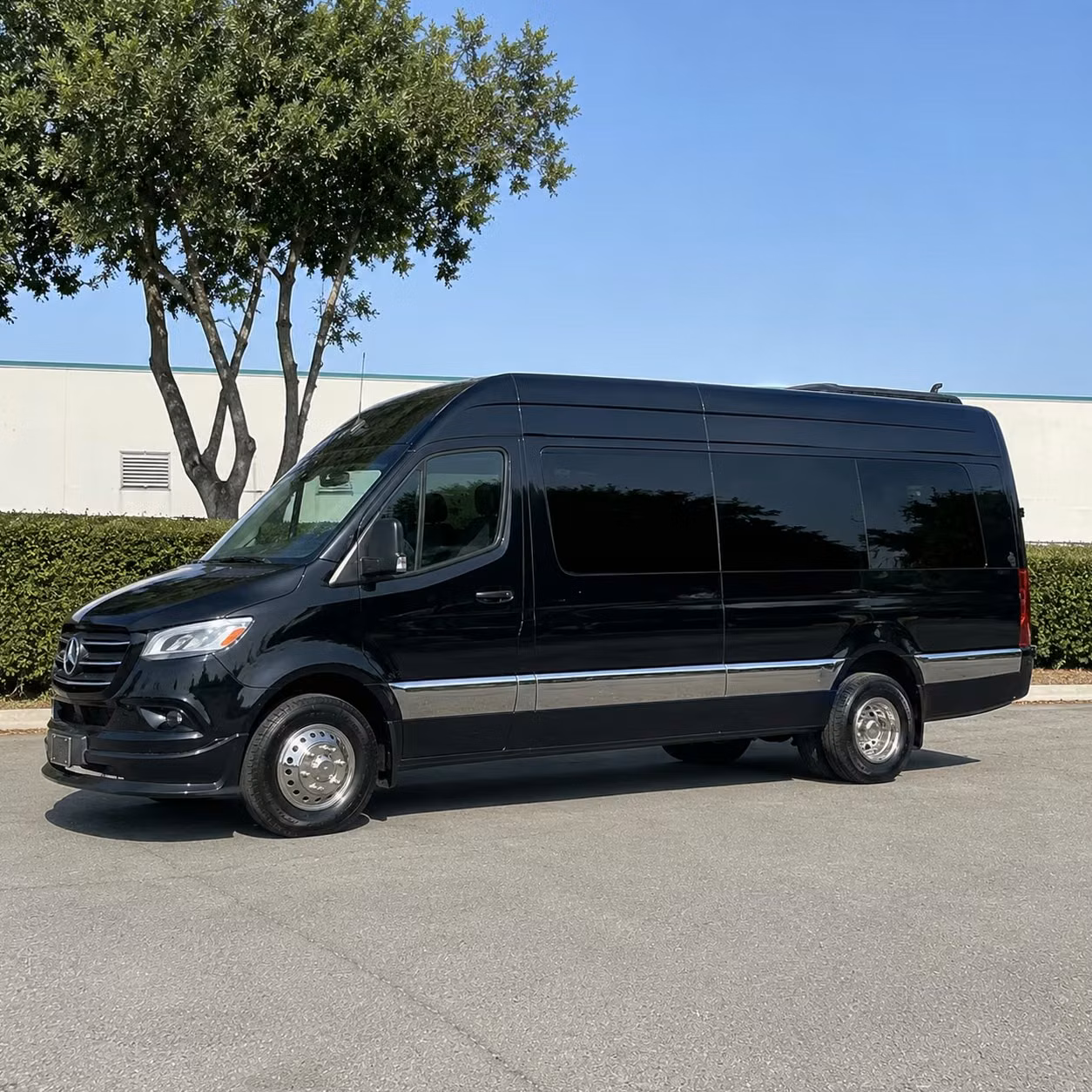 corporate transportation services in pomona