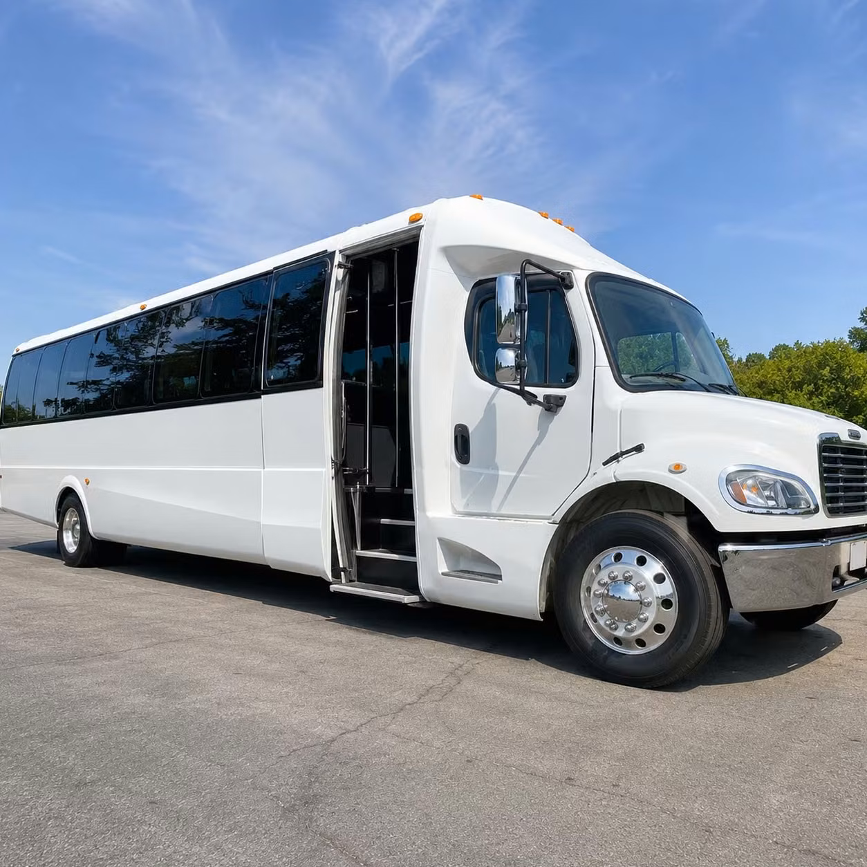 event transportation services in pomona