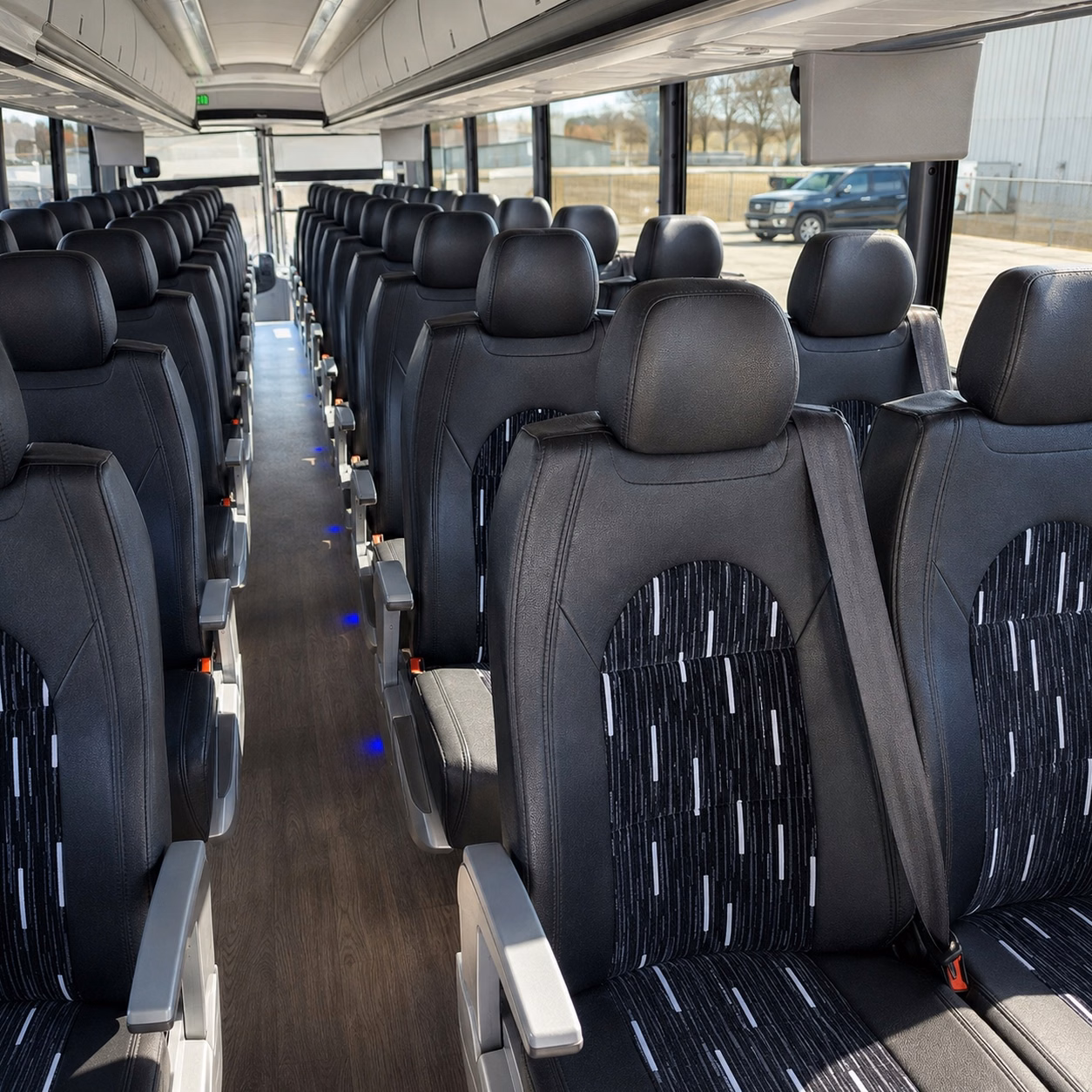 how time of year and seasonal demand affect pomona charter bus rates