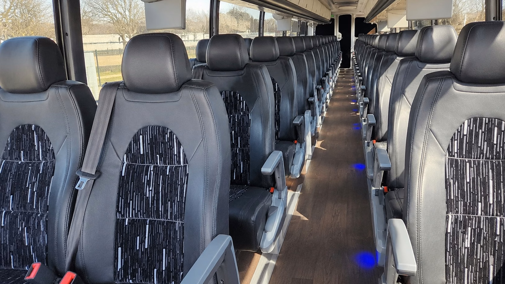multi day wedding weekend transportation throughout the inland empire