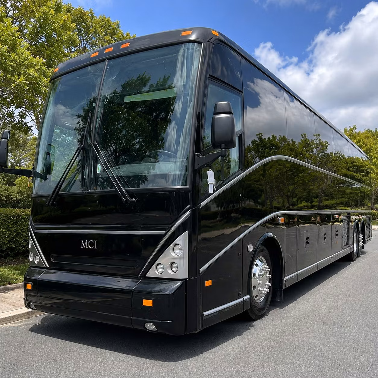 not in pomona you can still find concert transportation nearby