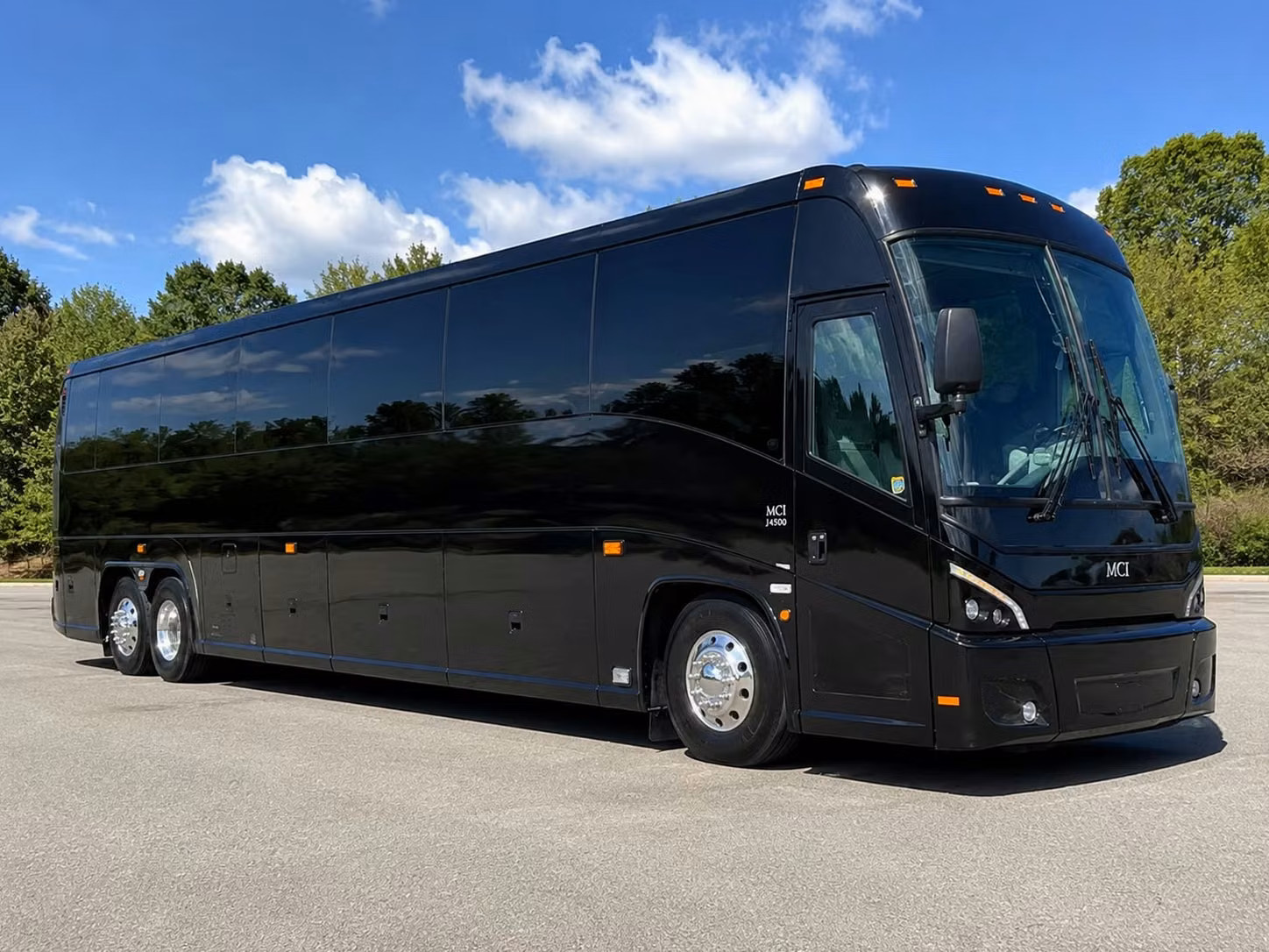 not in pomona you can still find corporate event transportation nearby