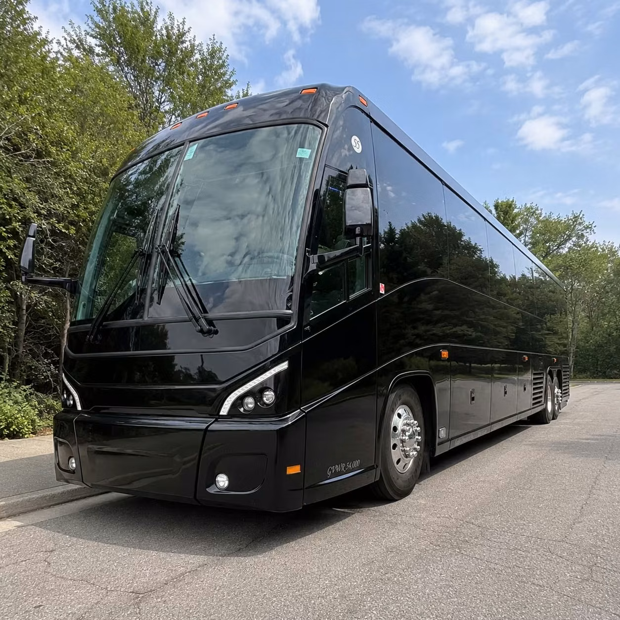 not in pomona you can still find employee transportation nearby