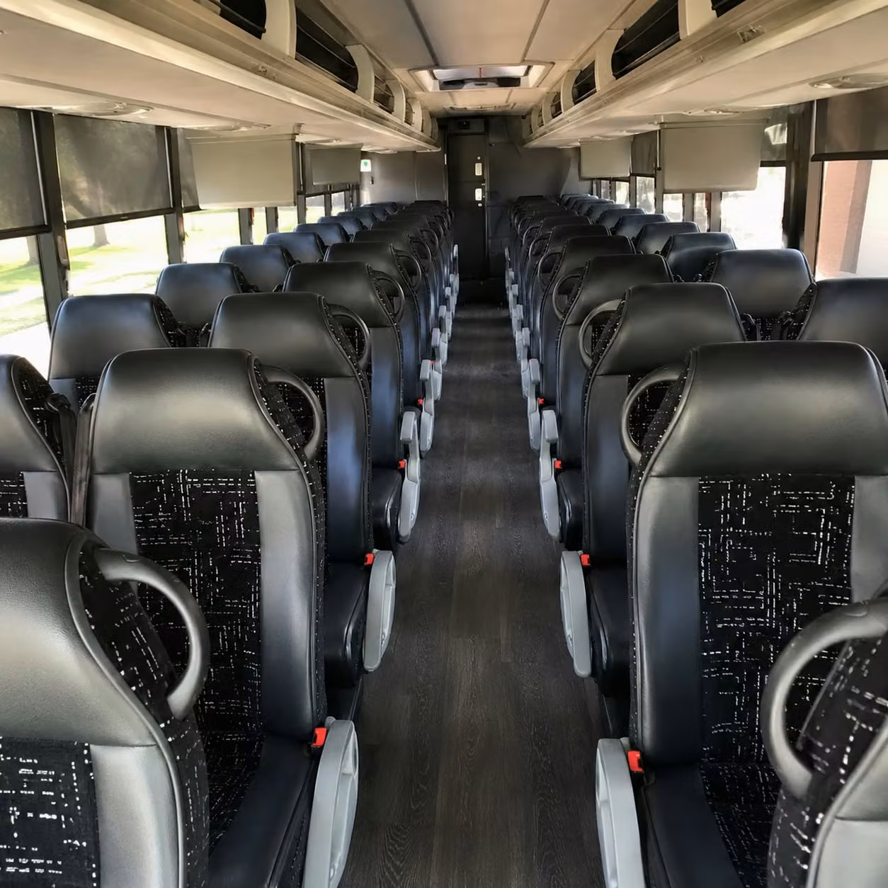 pomona 56 passenger charter bus rental