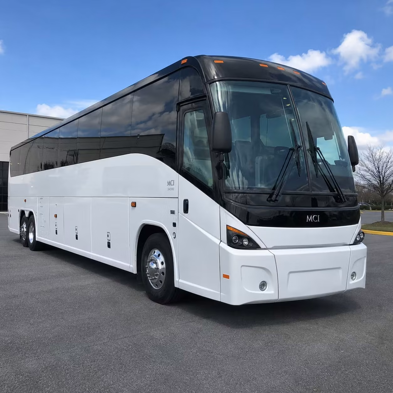pomona concert charter bus rentals