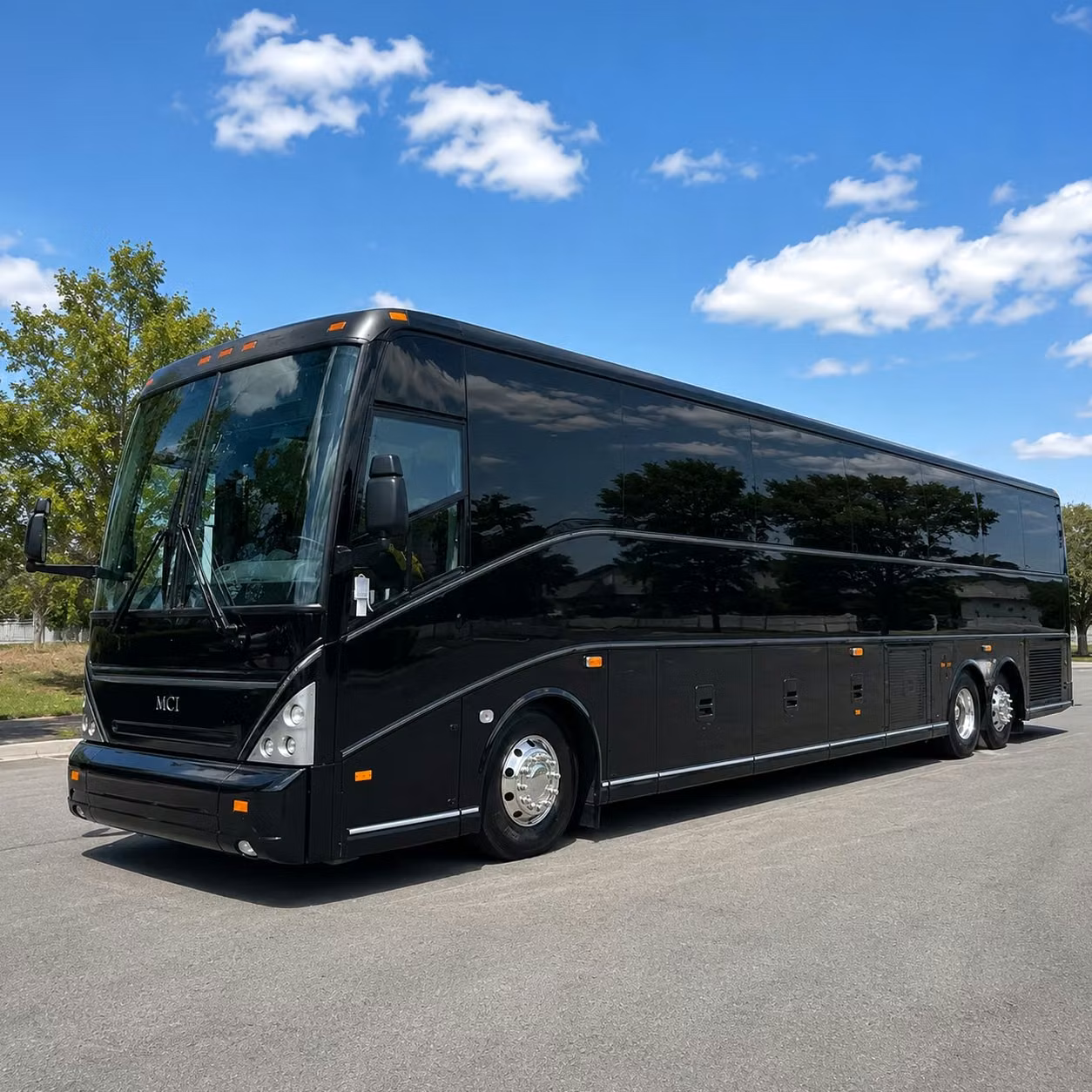 pomona corporate transportation