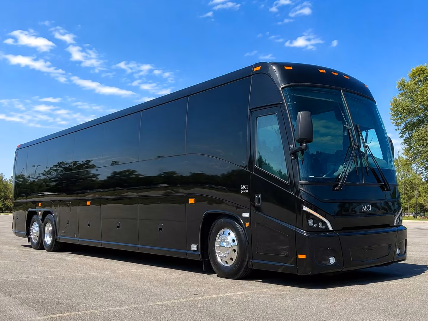 pomona event transportation services