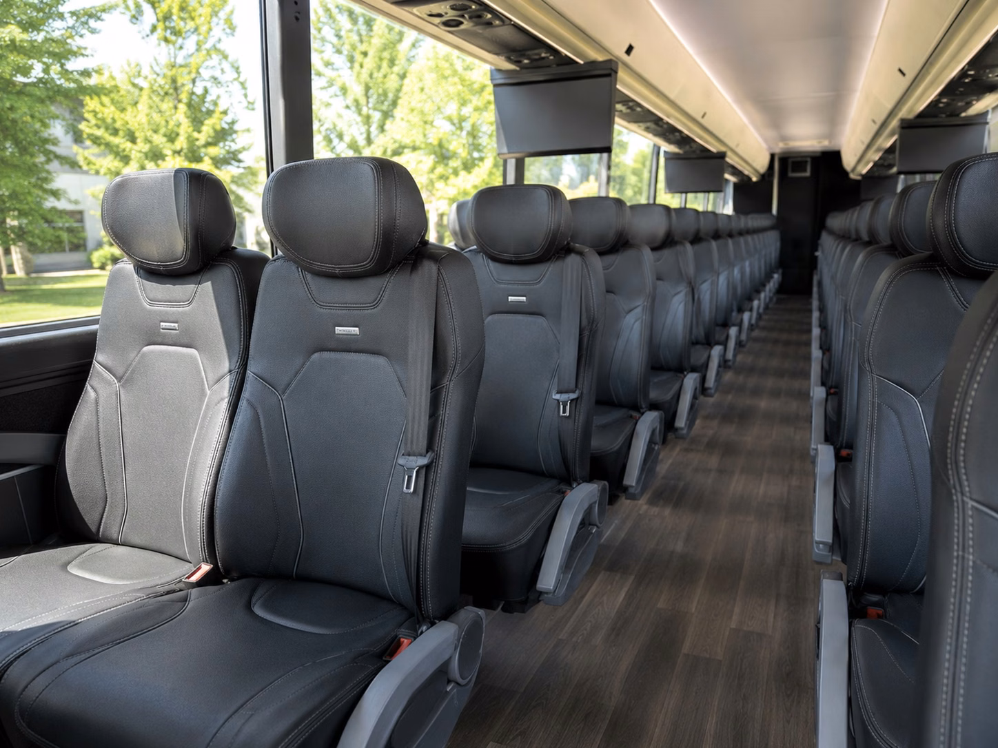 pomona wedding shuttle services bus rentals
