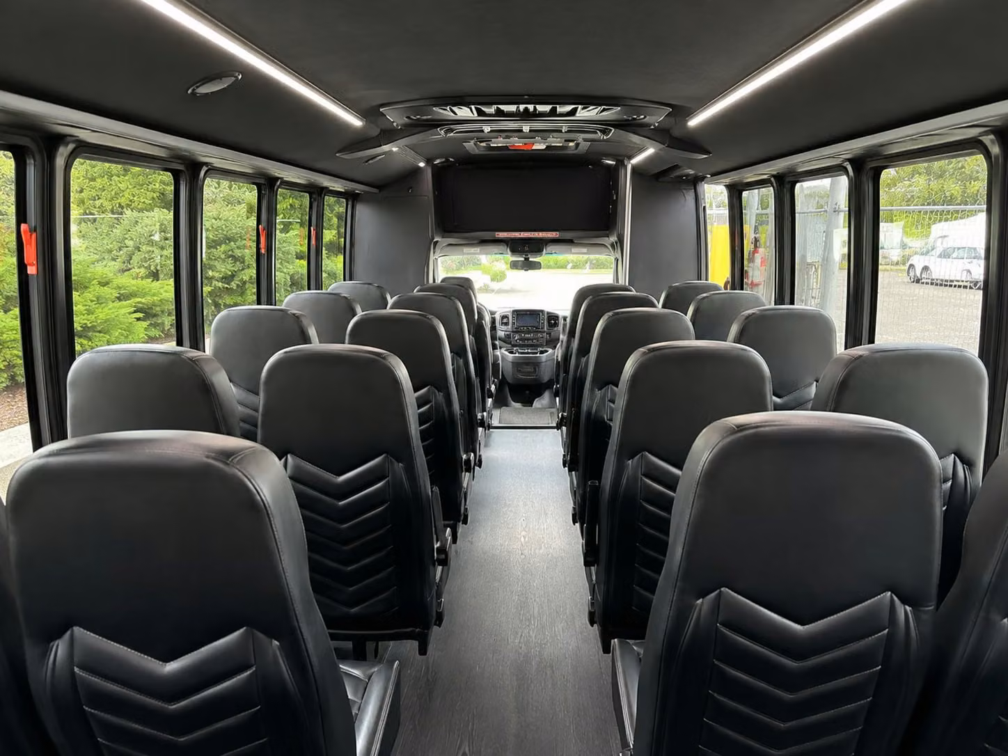 religious group transportation services in pomona