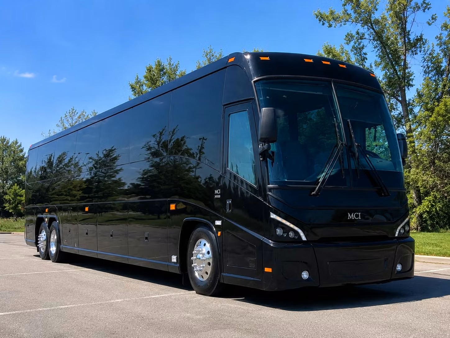 school field trip buses and university transportation in pomona