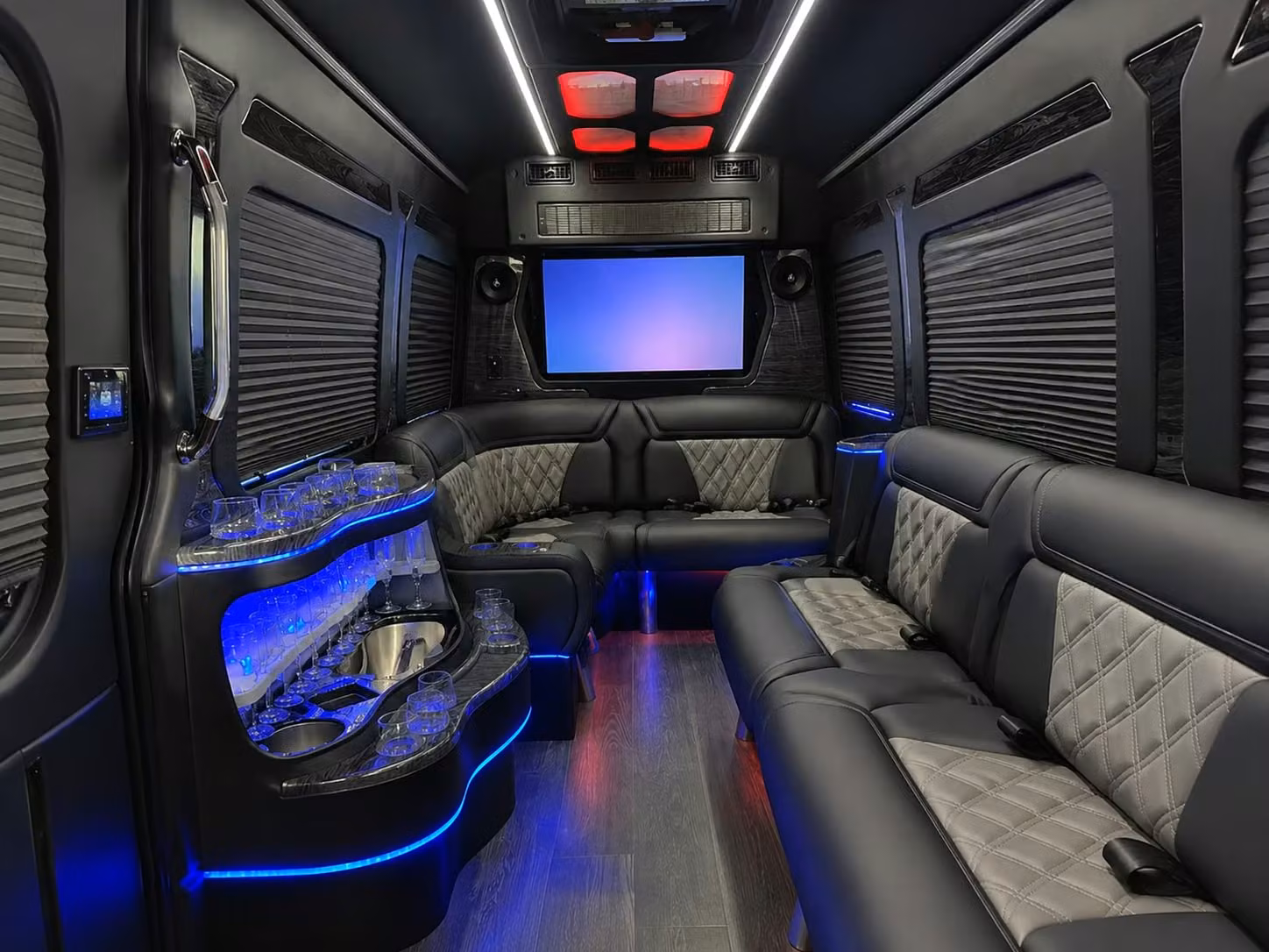 senior ministry and accessibility transportation in pomona