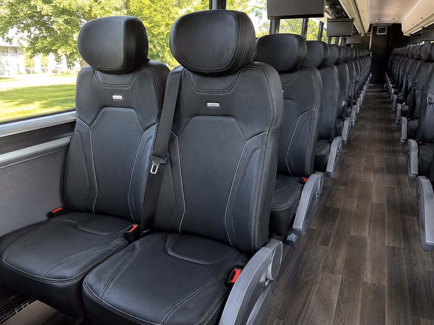 sports team bus rentals for youth leagues travel teams and tournament travel in pomona