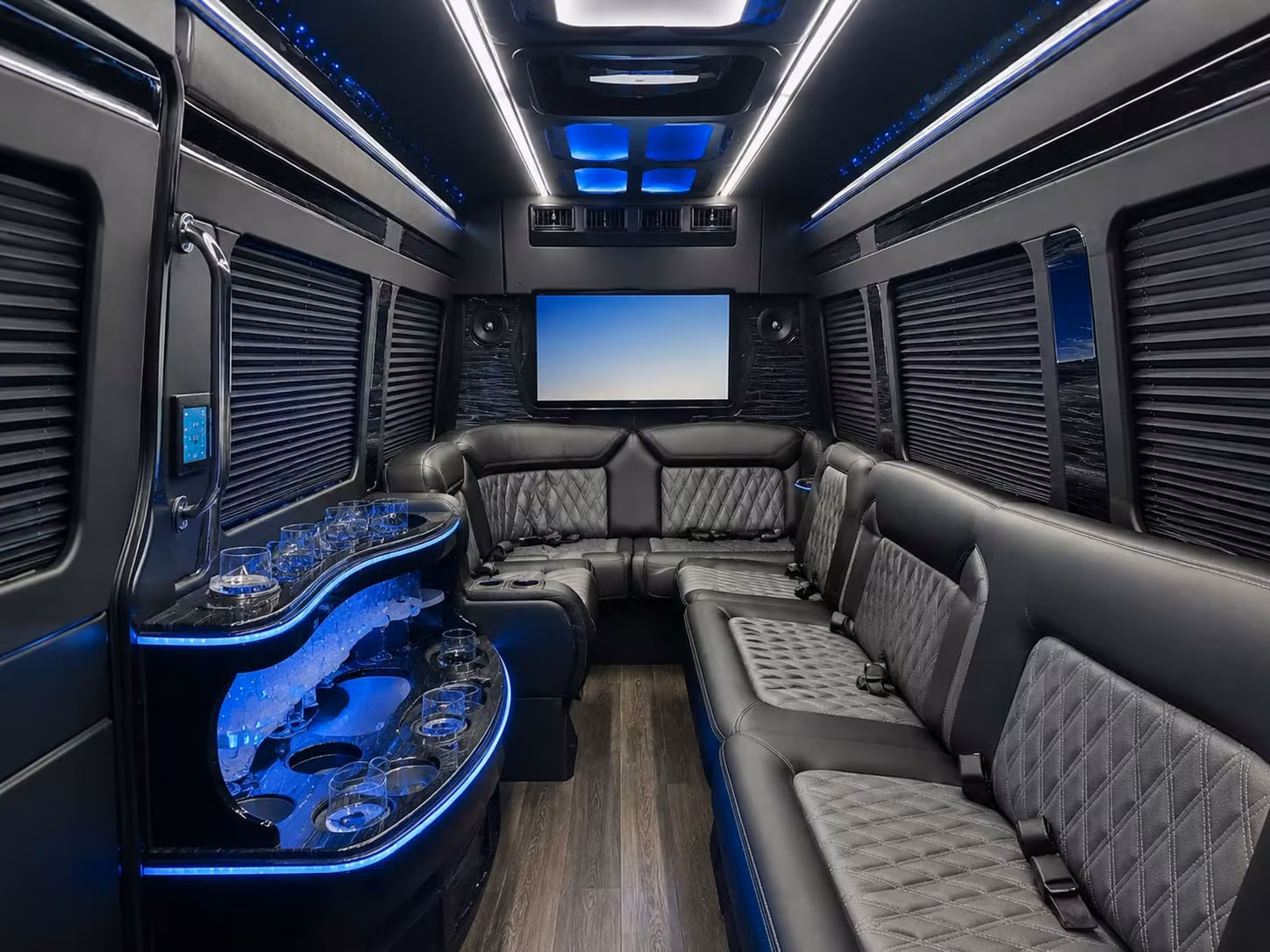 we make prom transportation easy for pomona families and friend groups alike